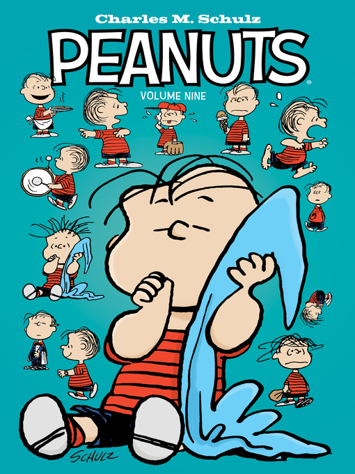 Title details for Peanuts (2012), Volume 9 by Charles M. Schulz - Available